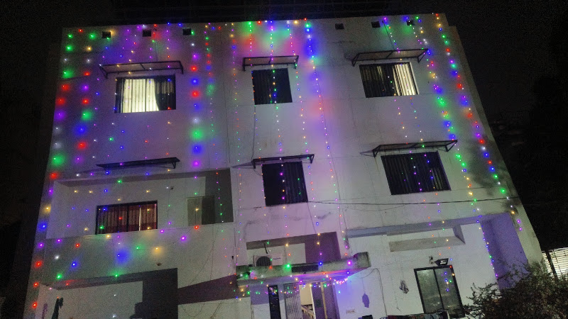 Rupen bunglows, Sweet campus girls P.G. Ahmedabad