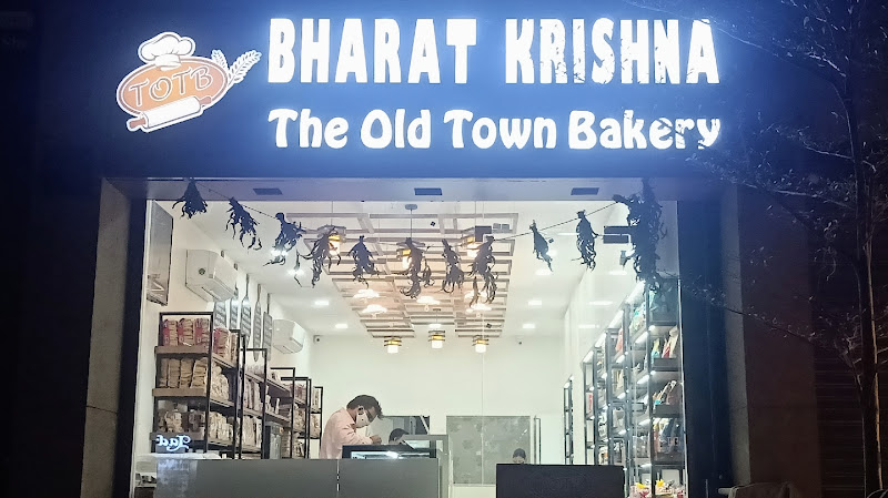 Bharat Krishna Bakery Prahladnagar
