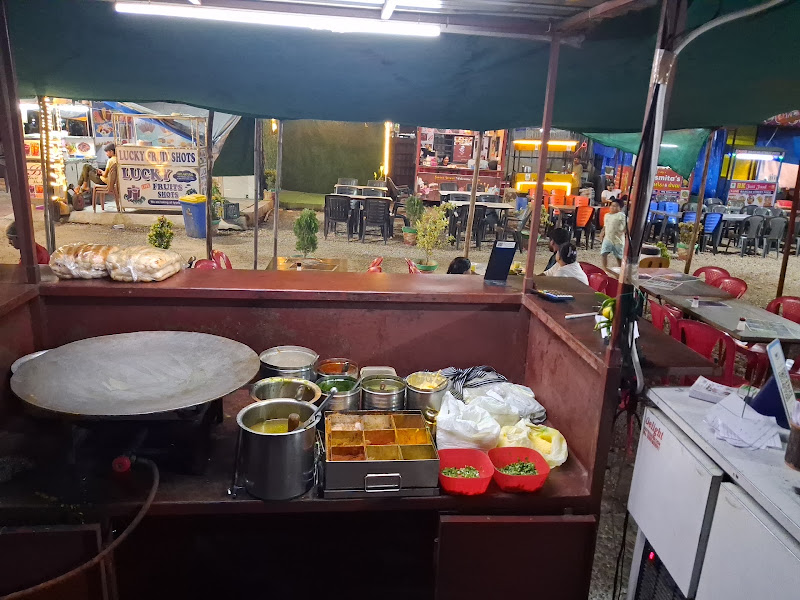 RK BHAJIPAV RESTAURANT