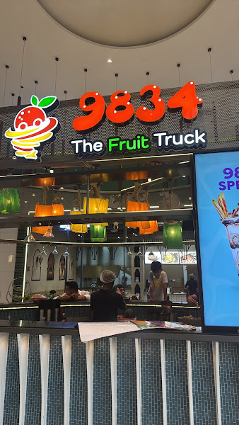 9834 The Fruit Truck, Ahmedabad (Palladium)