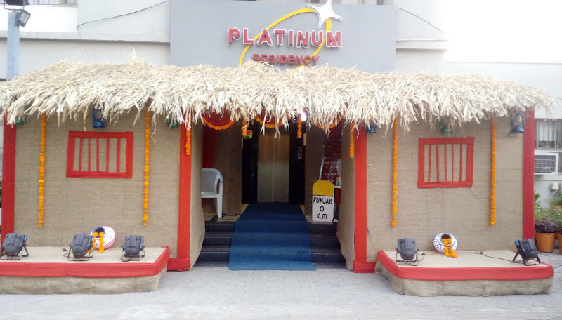Platinum Residency