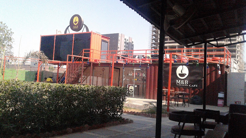 M&B-The Mug And Bean Cafe