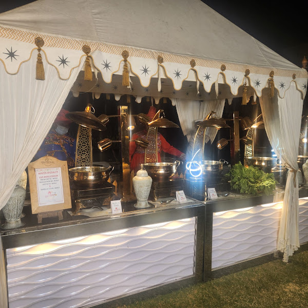 Hot Kitchen Outdoor Catering ,Ahmedabad