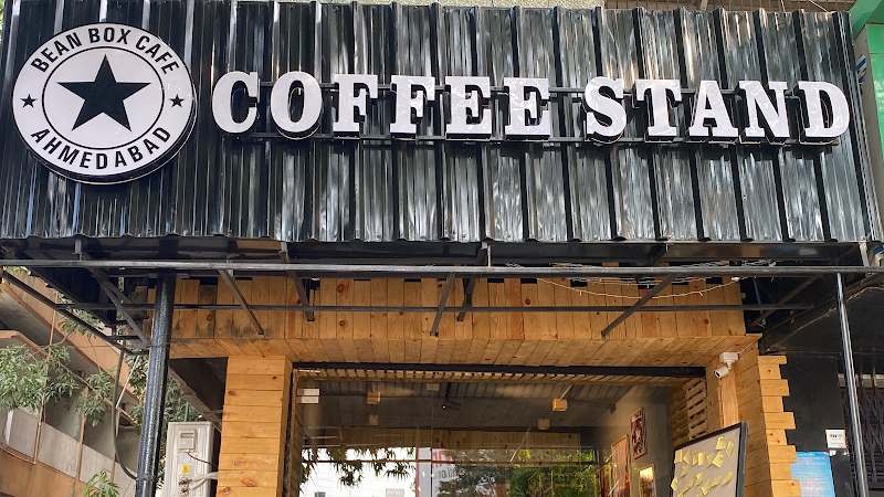 COFFEE STAND ®-CG Road