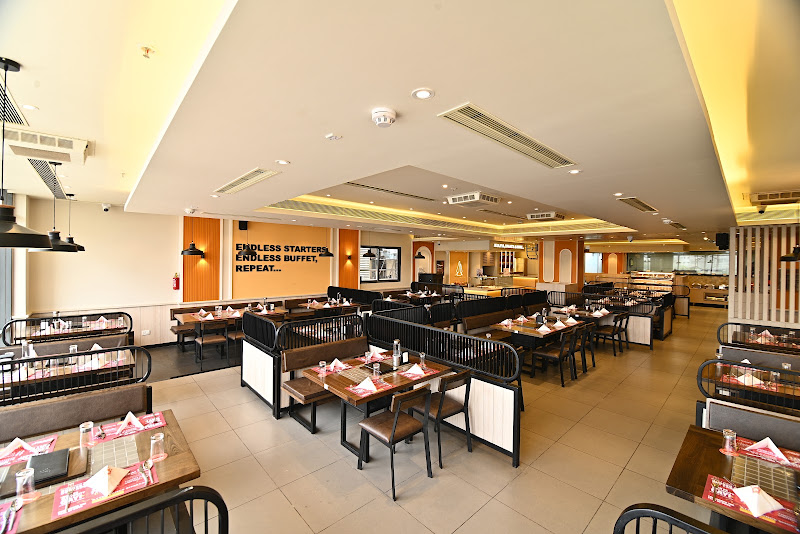 Barbeque Nation - Ahmedabad - Nikol