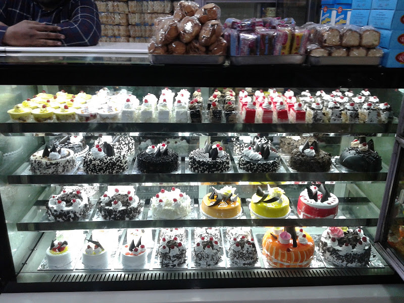 New Royal Bakery