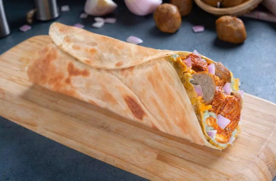 Faasos C G Road