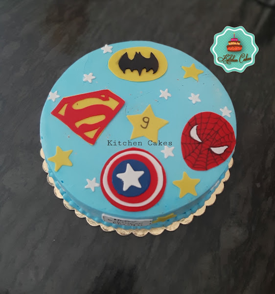 Kitchen Cakes