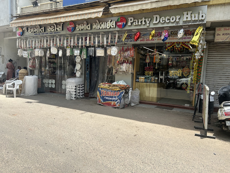 Amit Stores