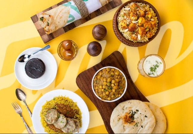 Faasos Chandkheda