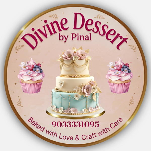 Divine Dessert by Pinal - Best Homemade Cakes in Nikol