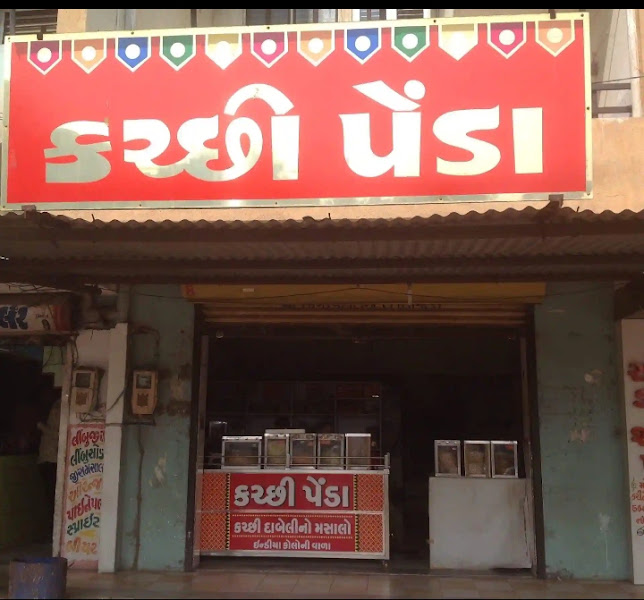 Kachhi penda