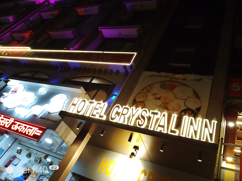 Hotel Crystal Inn