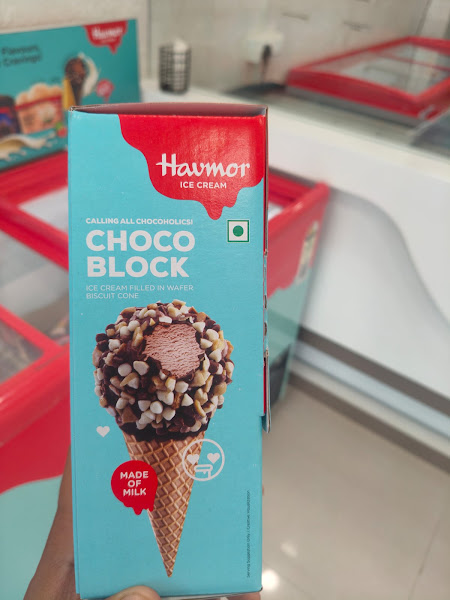 Havmor icecream parlour