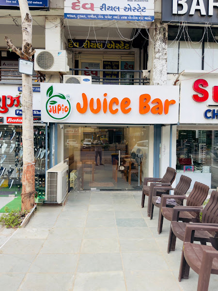 Jupio Juice Bar