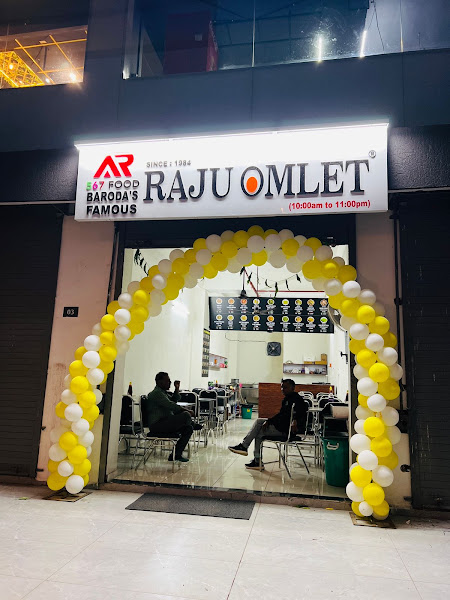 RAJU OMLET