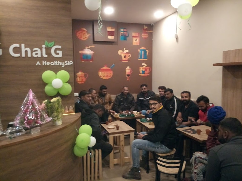 Chai G Kargil