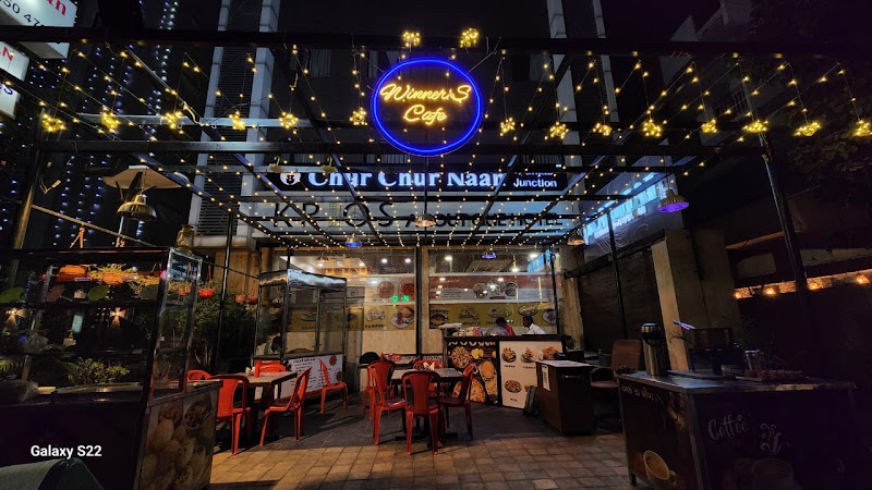 Winner's Cafe