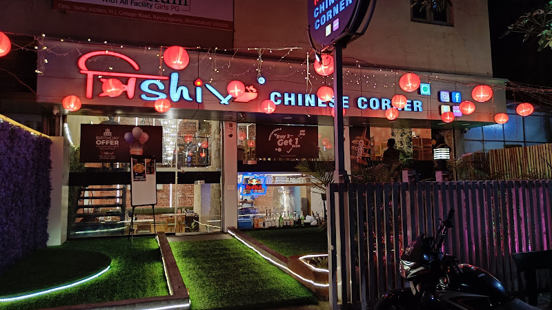 Trishiv Chinese
