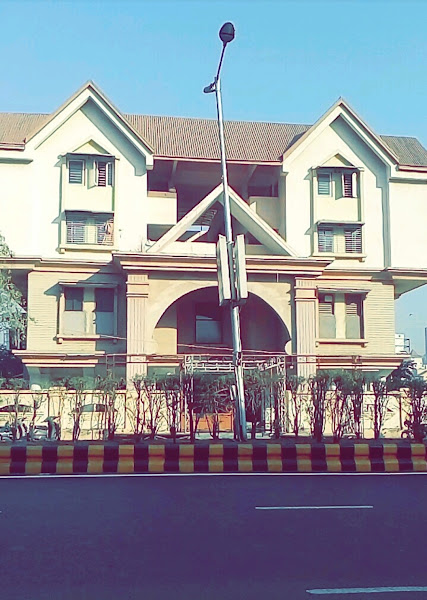 Madhur Hall