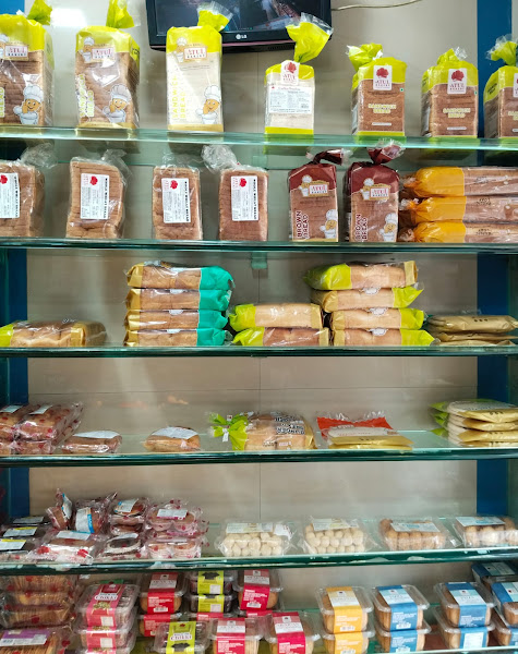Atul Bakery | Sahajanand Collage | Ambavadi, Ahmedabad