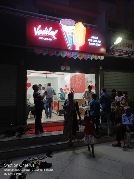 ABCD Ice Cream Parlour