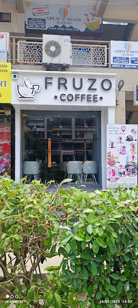 Fruzo Coffee