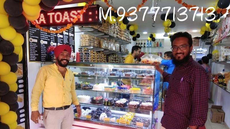 Gurukrupa Baker's Cake Junction