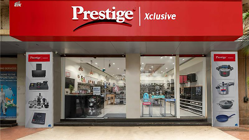 Prestige Xclusive - Paldi, Ahmedabad