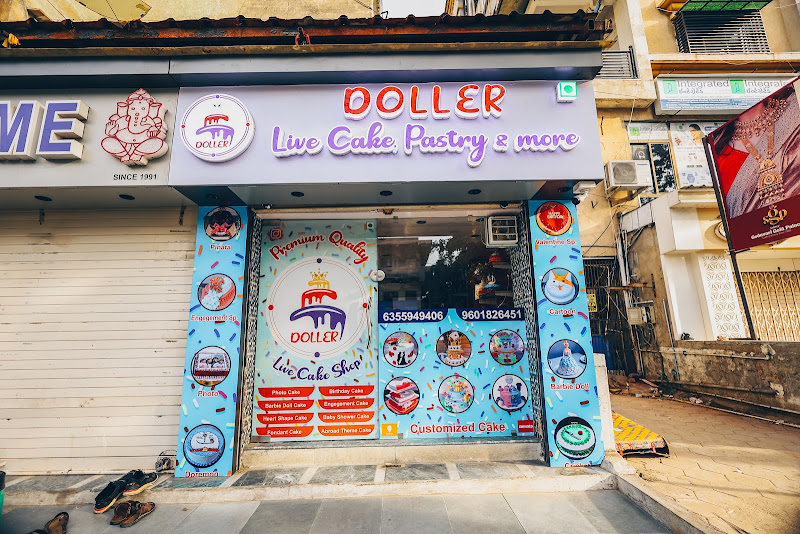 DOLLER LIVE CAKE,PASTRY&MORE