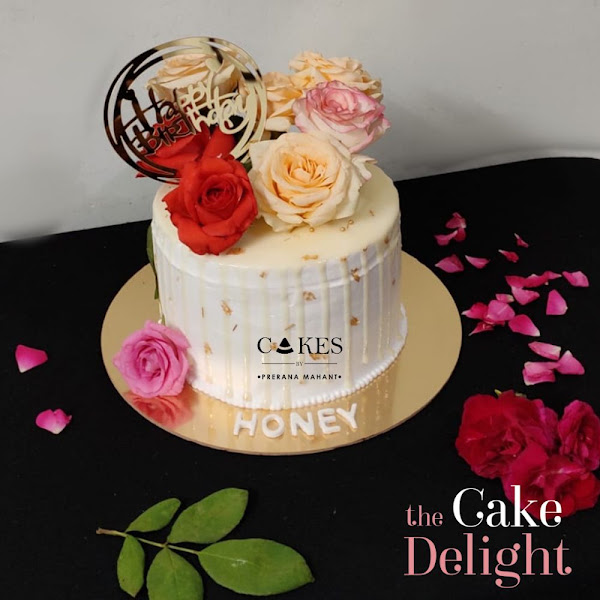 The cake delight