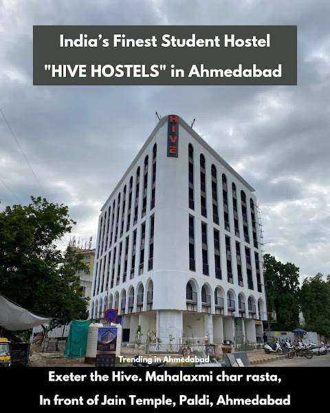 Hive Hostels - Exeter Best PG for boys