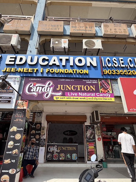 Candy Junction Vastral