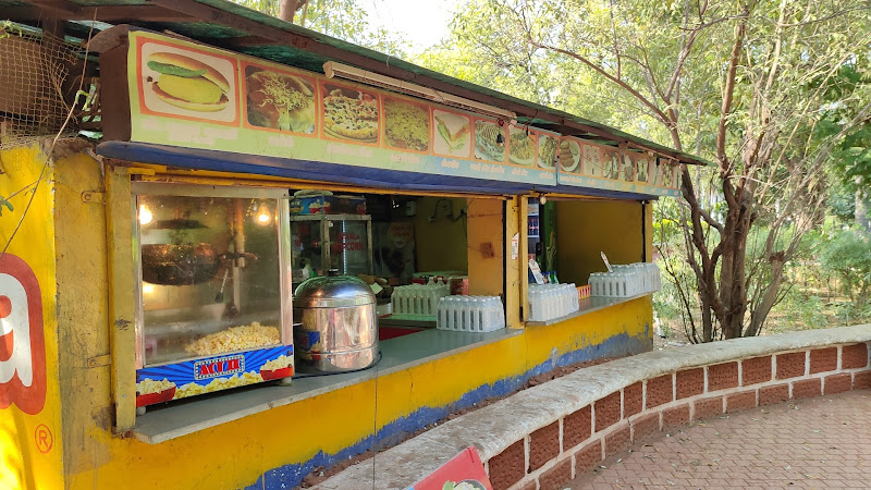 Prahladnagar garden Canteen
