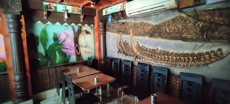 South Indian Restaurant