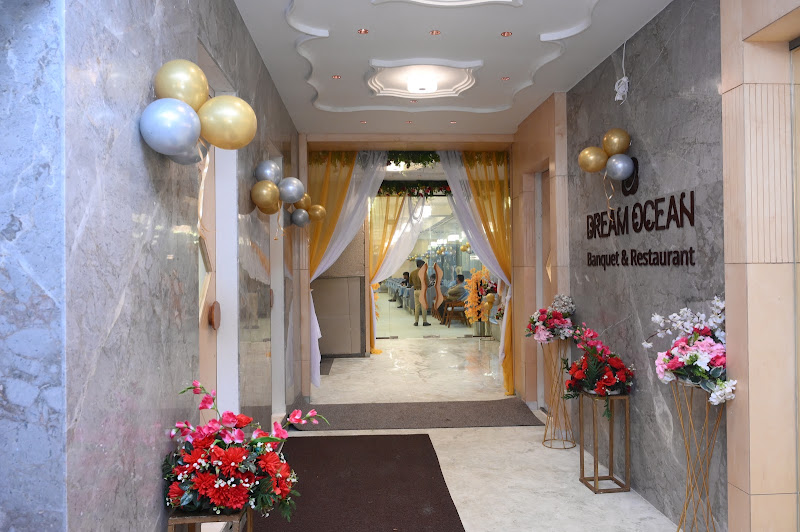 Dream Ocean banquet and restaurant
