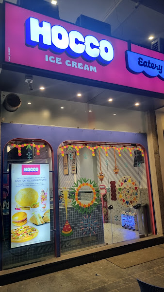 Hocco eatery Thaltej