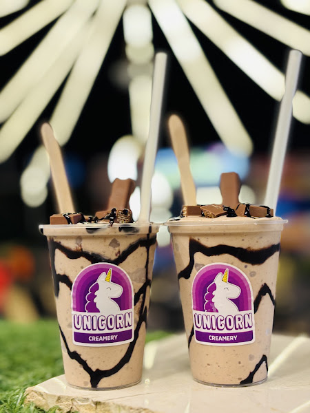 unicorn creamery