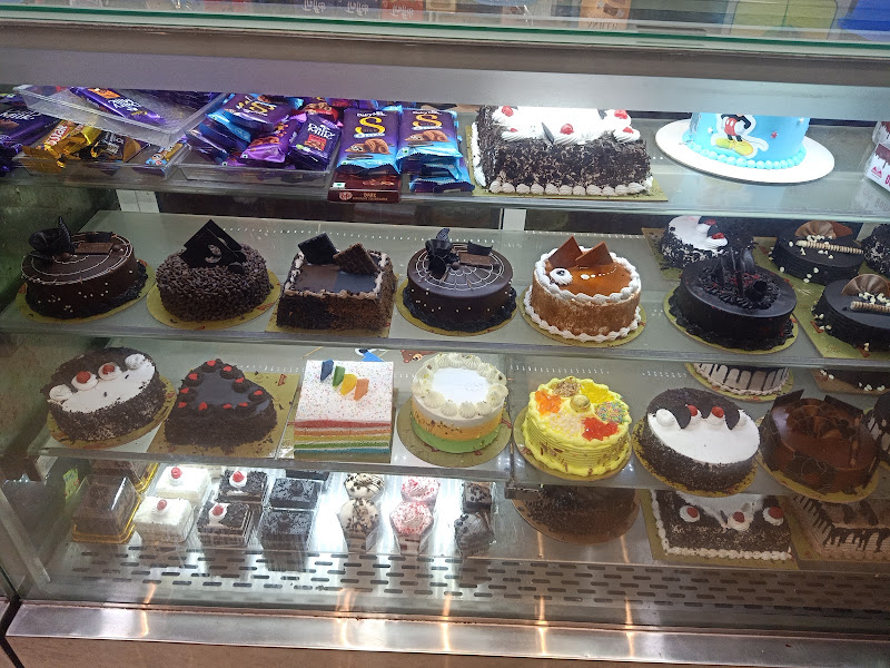 Monginis cake shop