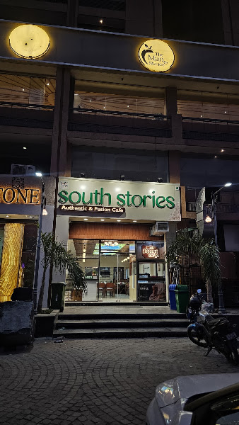 Cafe South stories