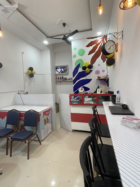 Nirvana Cafe