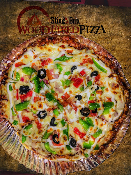 StixnBrix Wood Fired Pizza