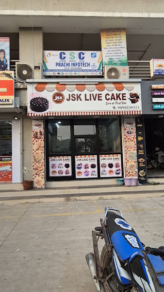JSK Live Cake Vastral