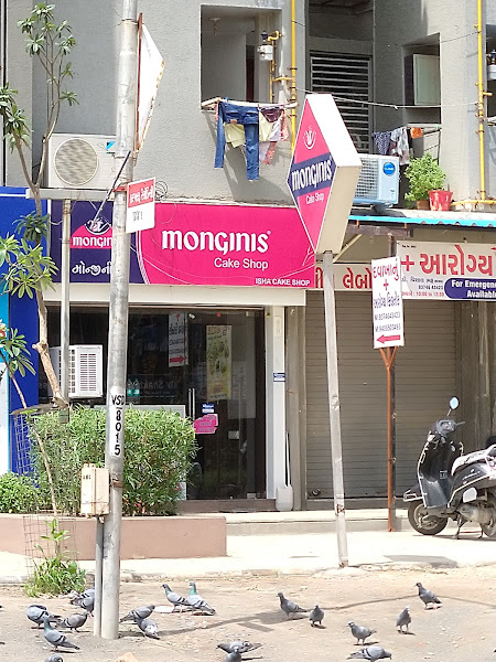 Monginis Cake Shop