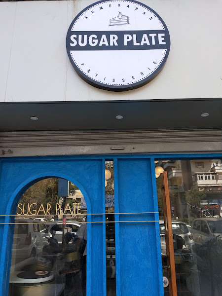 Sugar Plate Patisserie