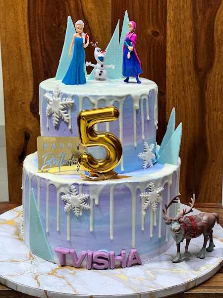 The Cake Room By Manali